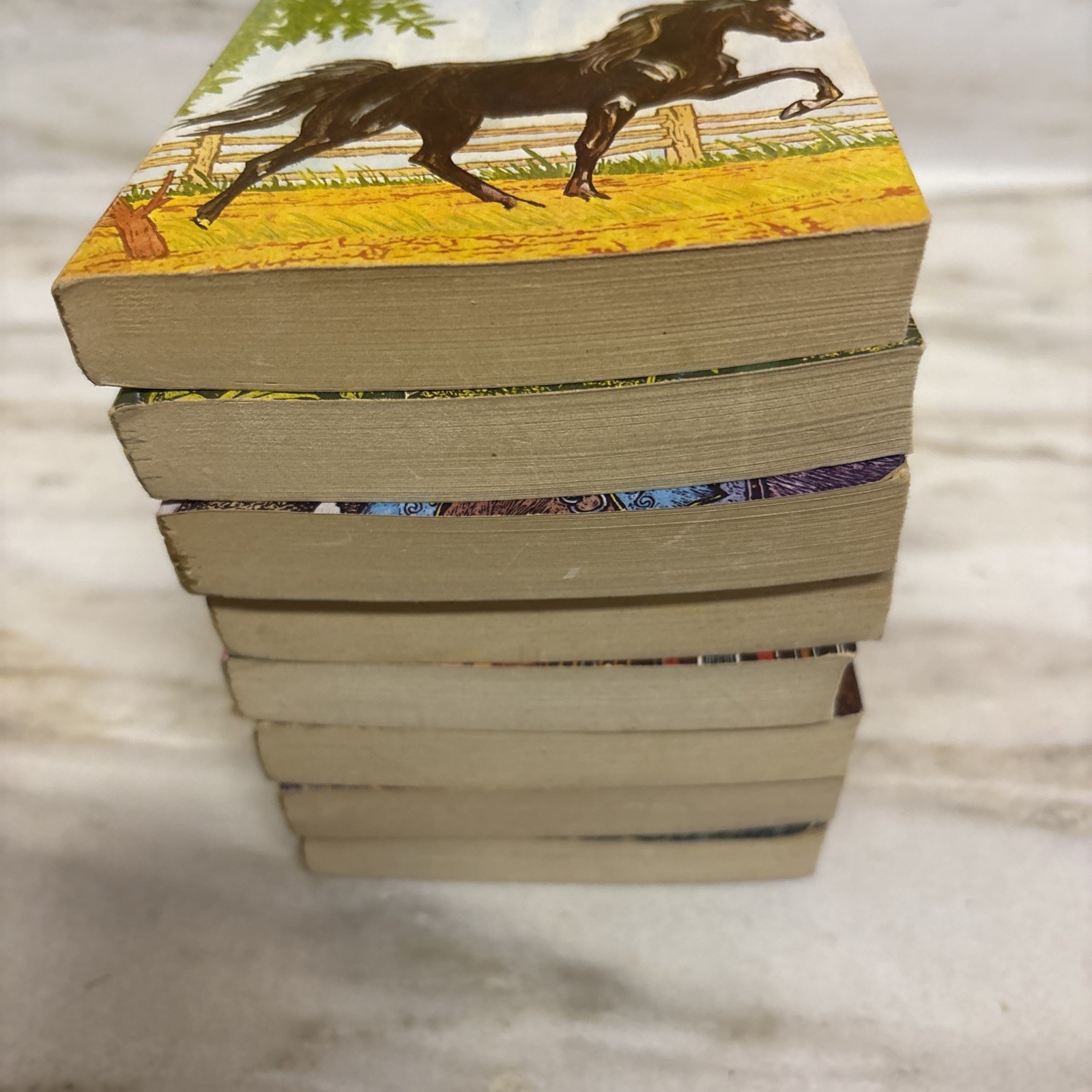Money Illustrated Classic Edition Mini Book Lot Of 8 Softcover