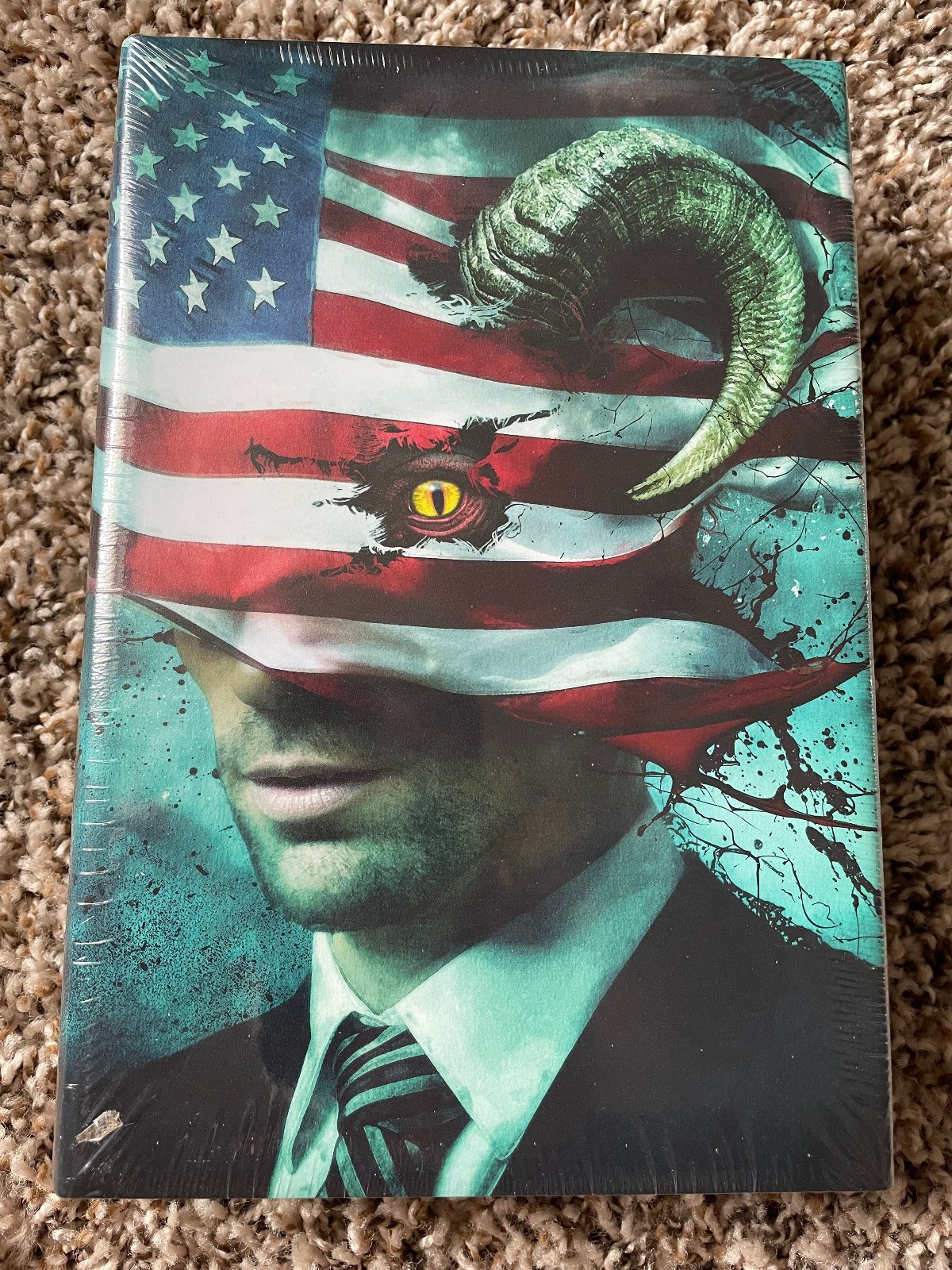 HELL CANDIDATE Graham Masterton 1st trade (UNSIGNED) Centipede Press HC OOP