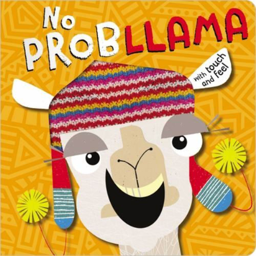No Probllama – 1788432282, Rosie Greening, board book