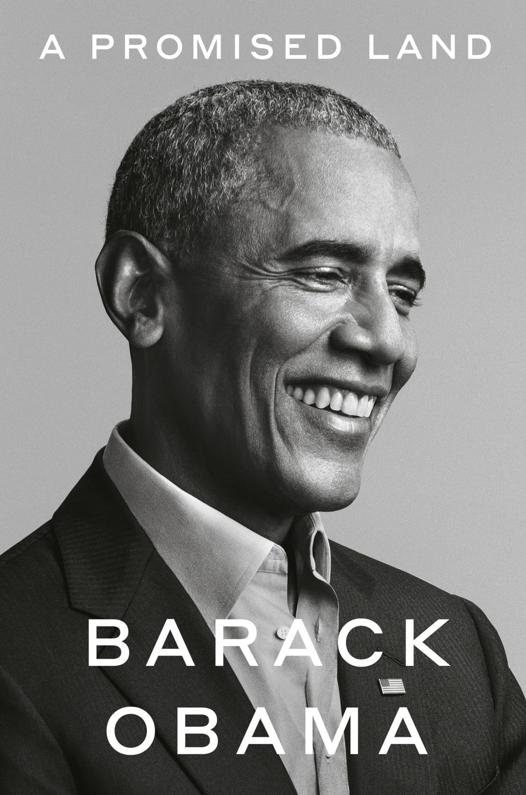 A Promised Land – Obama, Barack – Good – See condition notes