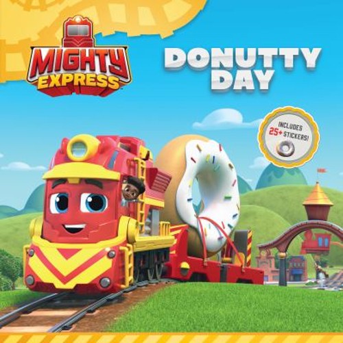 Donutty Day Paperback Tallulah May
