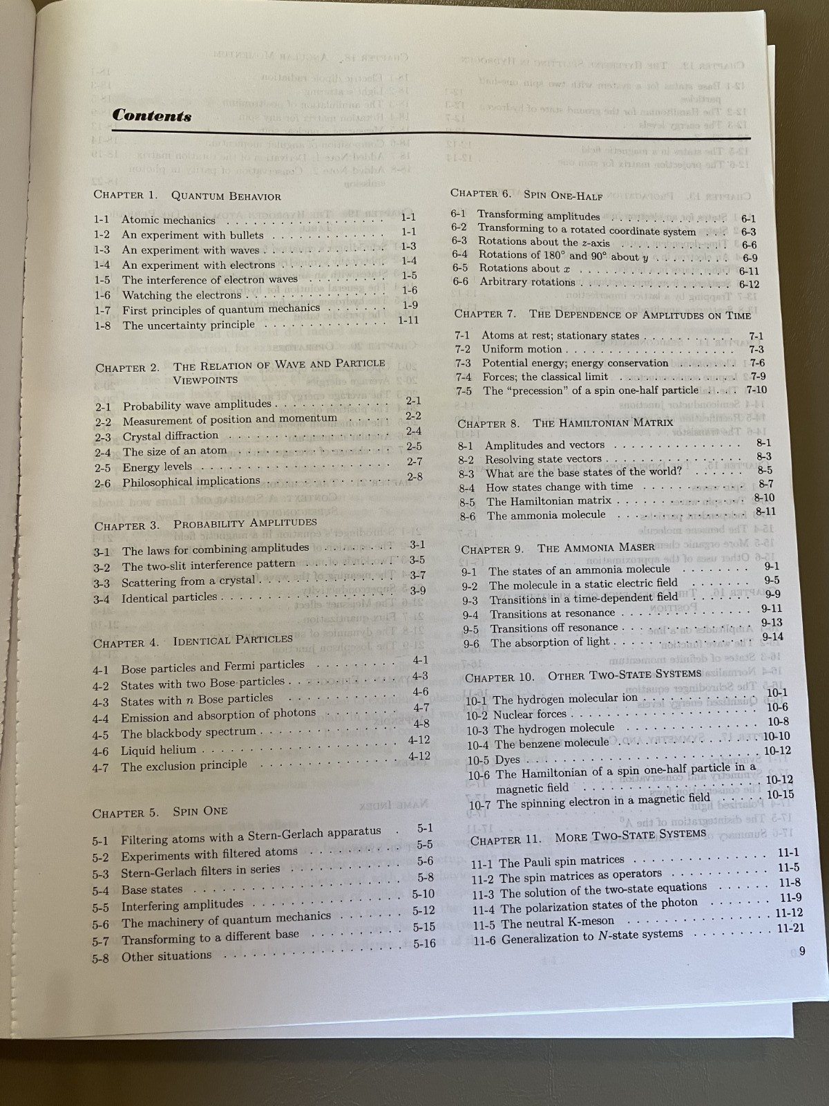 The Feynman Lectures on Physics, Vol 3, Quantum Mechanics, TPB 2013