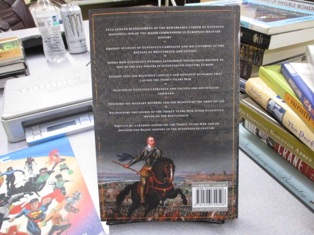 Gustavus Adolphus, Sweden and the Thirty Years War, 1630–1632, Ericson Wolke, La