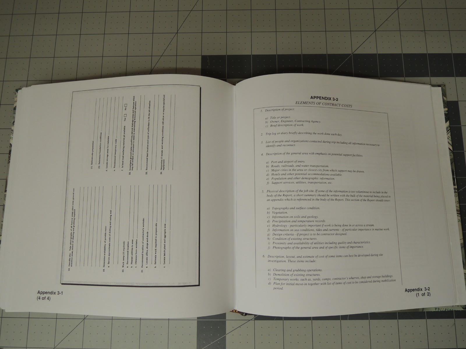 Construction Estimating and Bidding Theory/Principles/Process by AGC of America