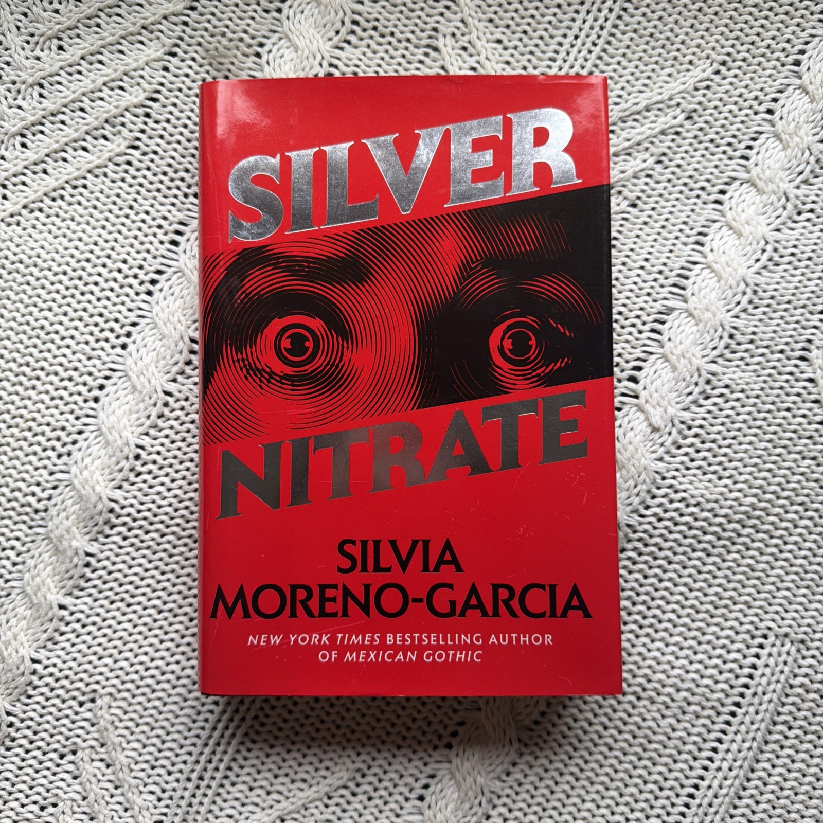 Silver Nitrate by Moreno-Garcia, Silvia