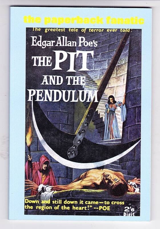 PAPERBACK FANATIC #37 – 84 pages, Clark Ashton Smith, Nicollet & Caza, UK Sci-Fi