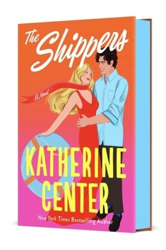 The Shippers by Katherine Center: Used