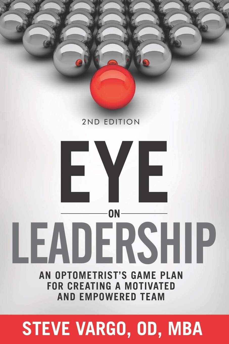 Eye on Leadership: An optometrist’s game plan for creating a motivated and e…