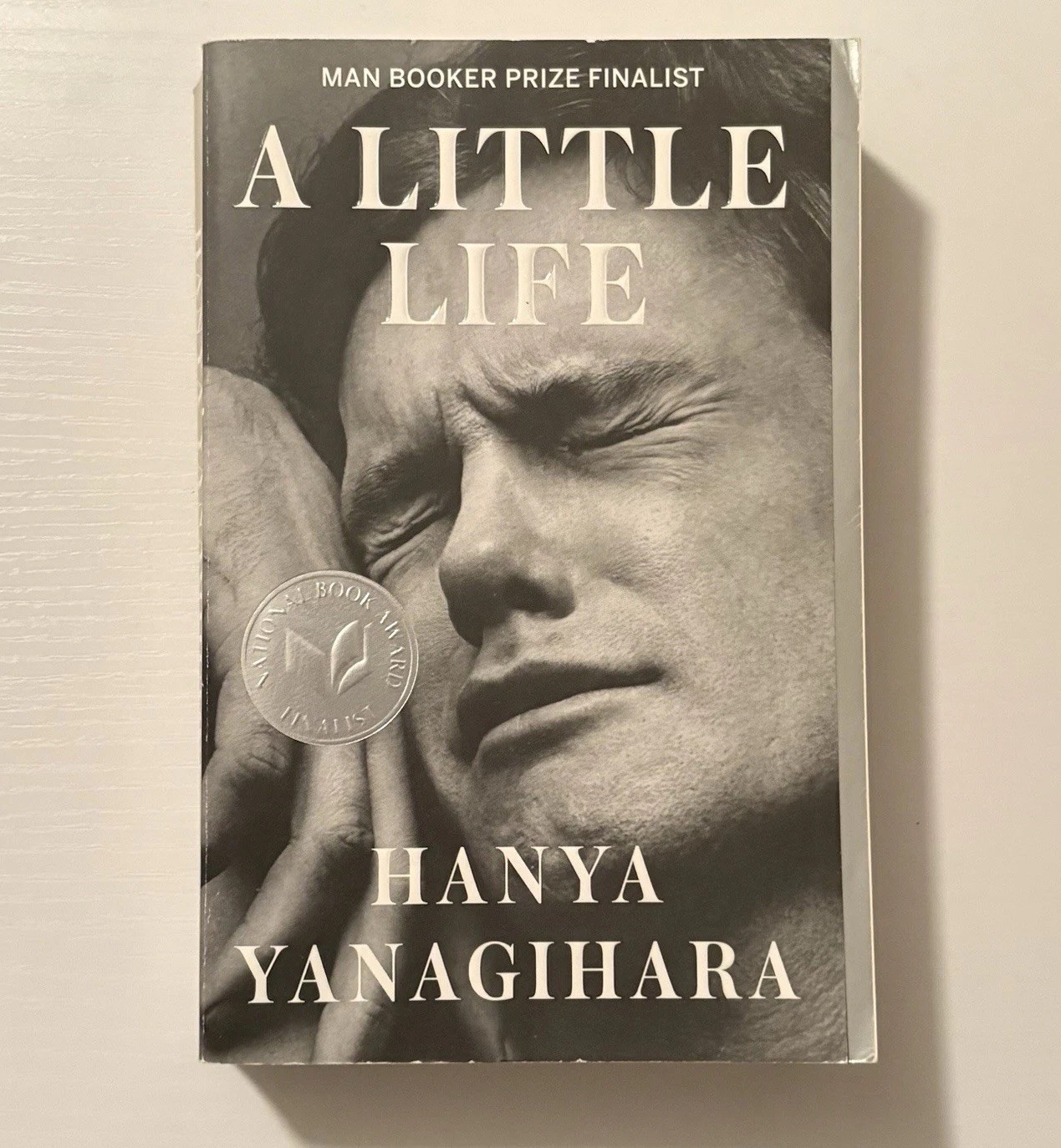 A Little Life by Hanya Yanagihara Best Seller Book Fiction Emotional