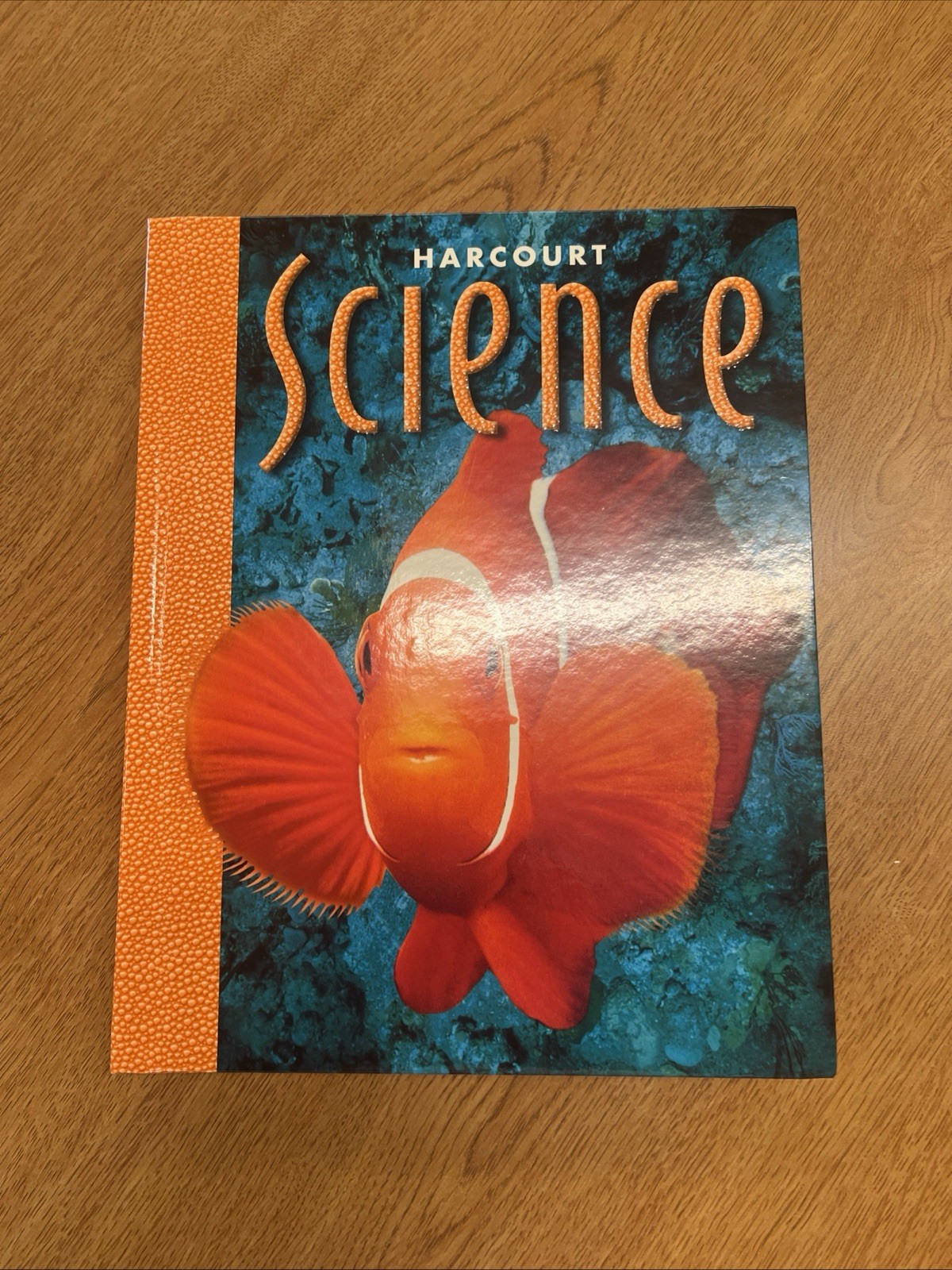 Harcourt School Publishers Science: Student Edition Grade 1 2000 *BRAND NEW*