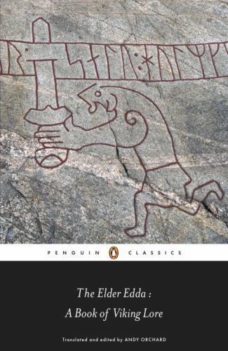 The Elder Edda: A Book of Viking Lore by Andy Orchard (0140435859) Paperback