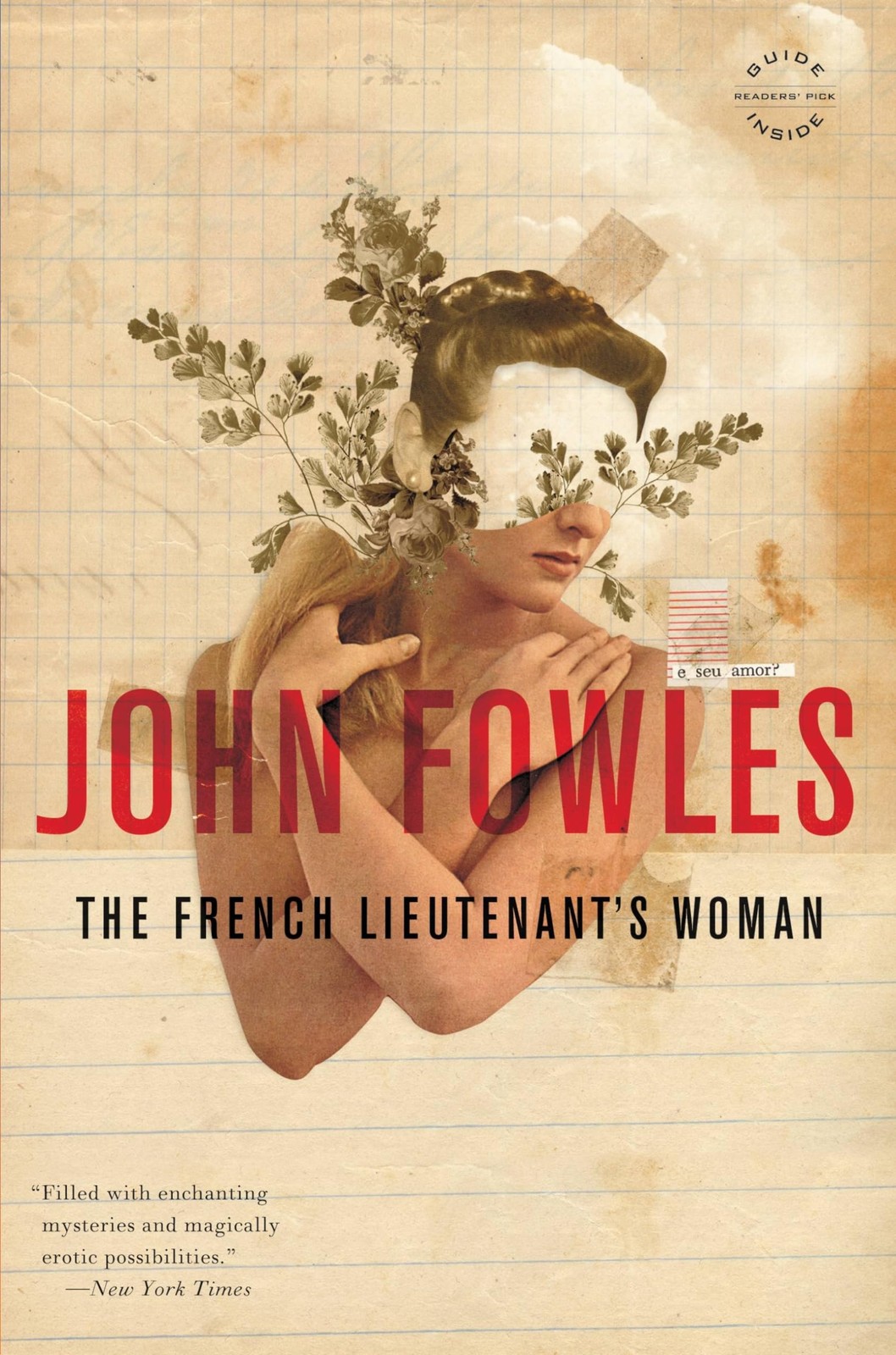 The French Lieutenant’s Woman – paperback Fowles, John