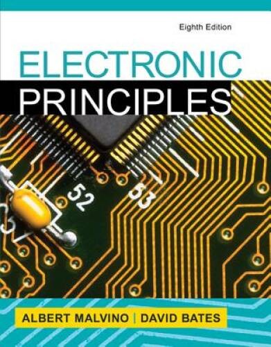 Electronic Principles (Engineering Technologies & the Trades) – Hardcover – GOOD