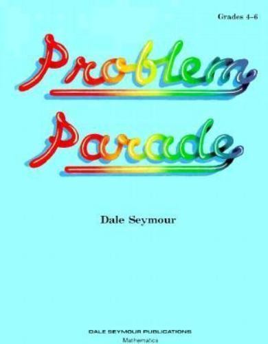 Problem Parade by Seymour, Dale