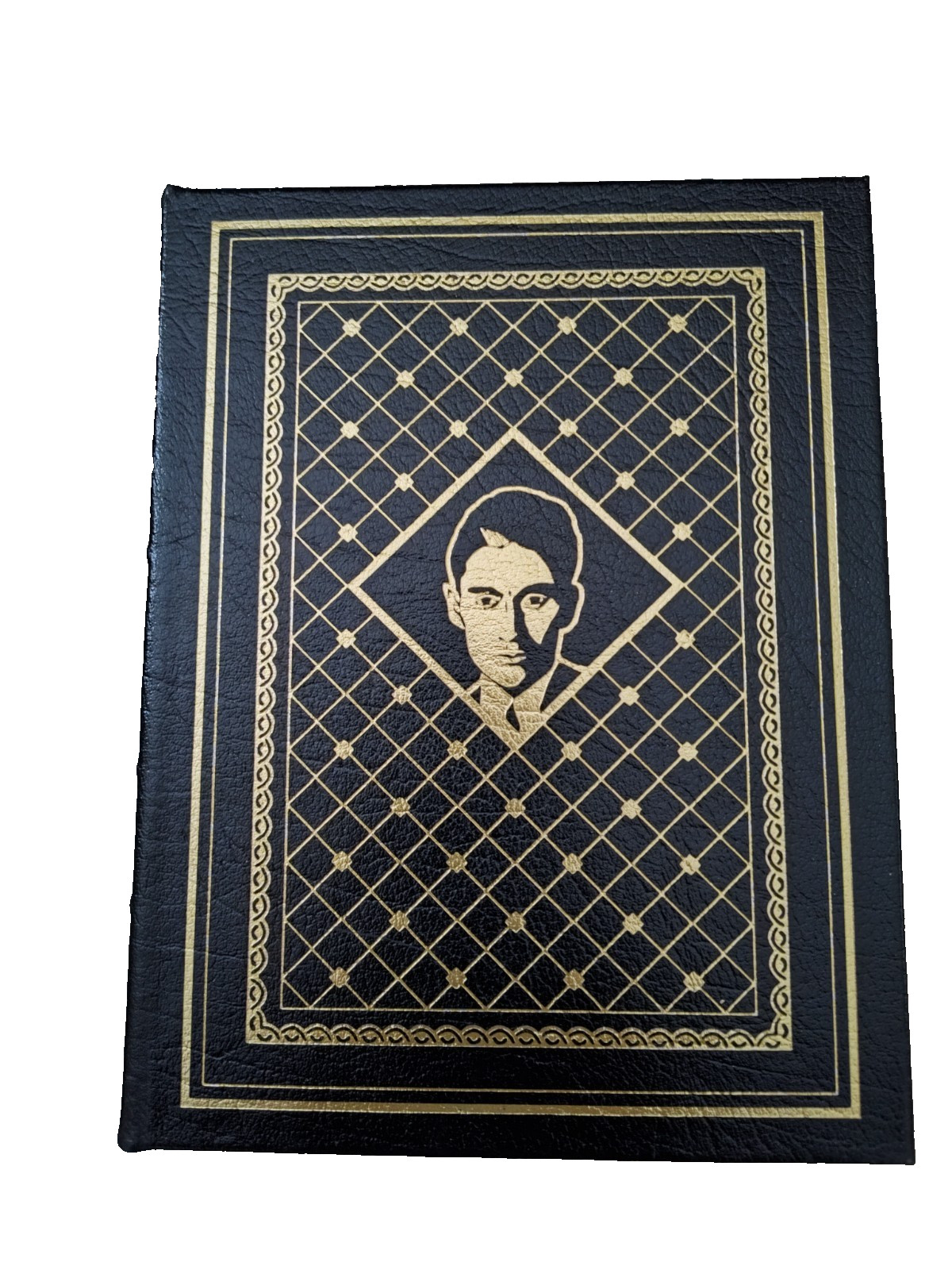 The Trial – Franz Kafka – Easton Press Leather – Fine