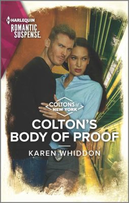 Colton’s Body of Proof Mass Market Paperbound Karen Whiddon