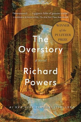 Richard Powers The Overstory (Paperback) (UK IMPORT)