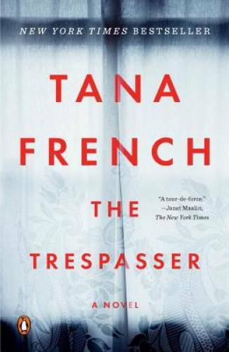 The Trespasser: A Novel – Paperback By French, Tana – GOOD