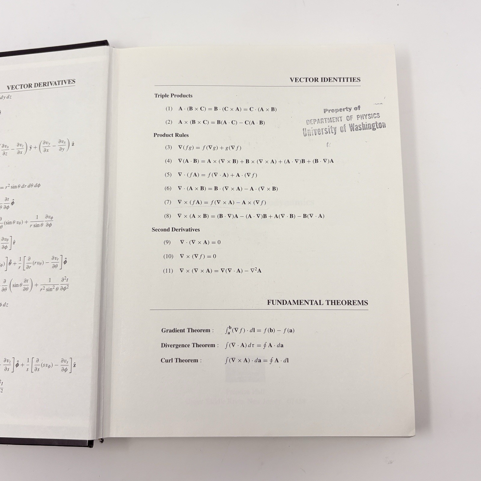 Introduction to Electrodynamics by David J. Griffiths 1999 Hardcover 3rd Edition