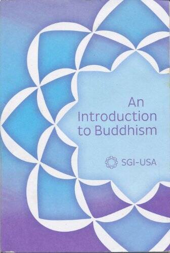 An Introduction to Buddhism – Paperback – GOOD
