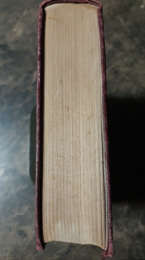 Vintage Mystical Novel-Ardath, Marie Corelli, HC Circa 1920s, A. L. Burt