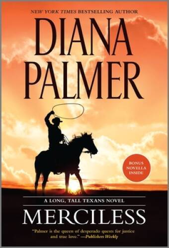Merciless (Long, Tall Texans) – Mass Market Paperback – VERY GOOD