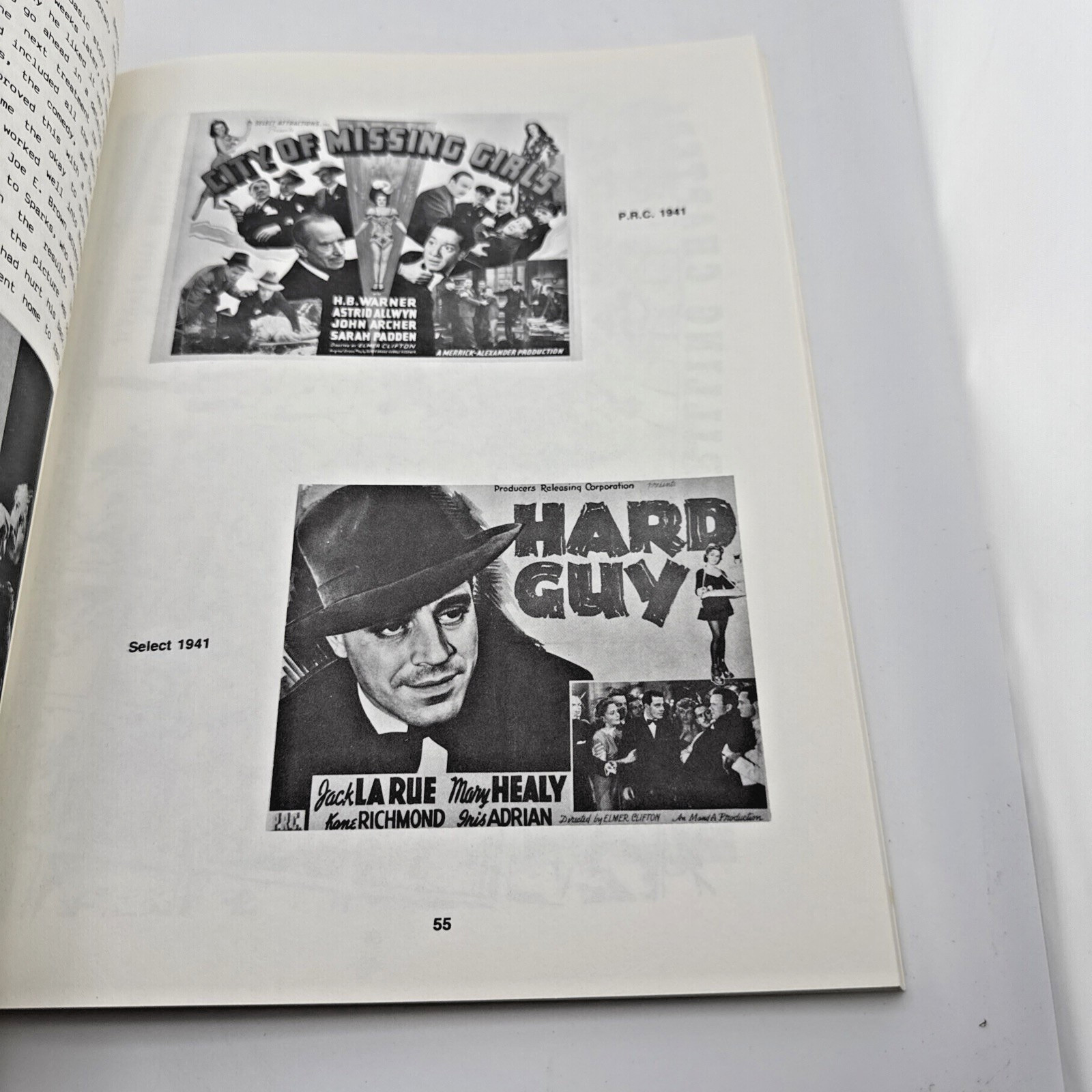 Written Produced Directed Oliver Drake 50 Years Hollywood Heroes B-Western Book
