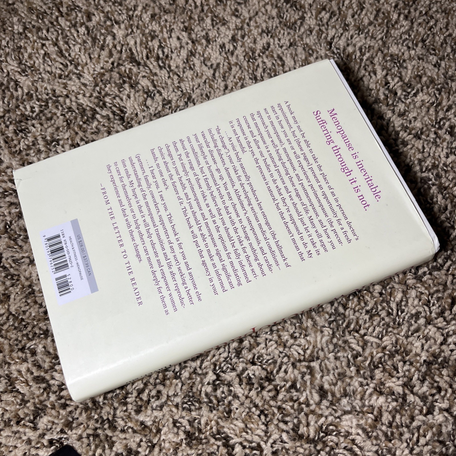 New Menopause Navigating Your Path Through Hormonal Change with Purpose