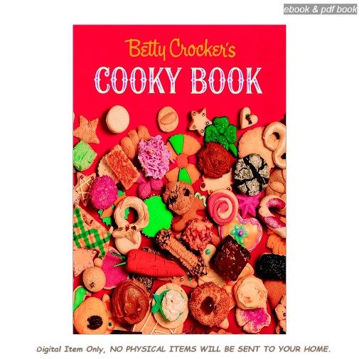 Betty Crocker’s Cooky Book, Betty Crocker 2026