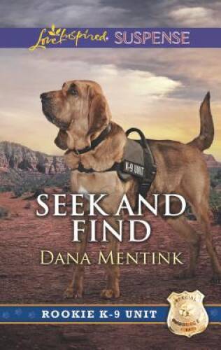 Seek and Find (Rookie K-9 Unit) – Mass Market Paperback – VERY GOOD