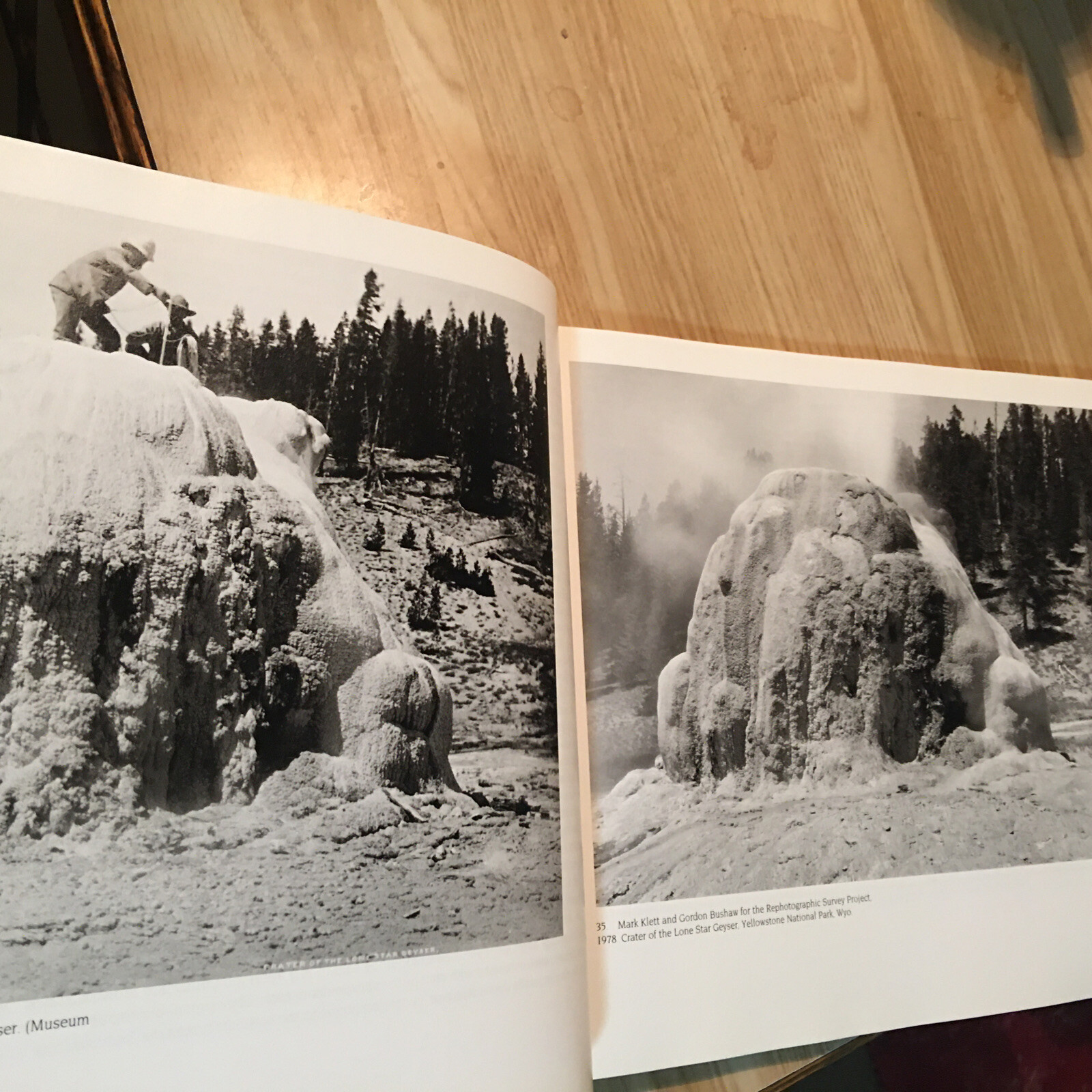 +SECOND VIEW: REPHOTOGRAPHIC SURVEY PROJECT By Klett & Manchester & Verburg +