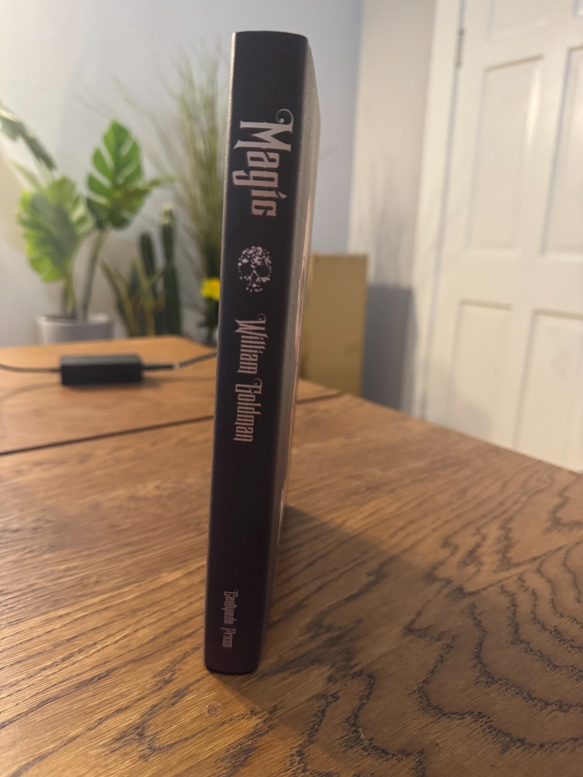 Centipede Press: Magic (William Goldman), Signed/Limited, #141
