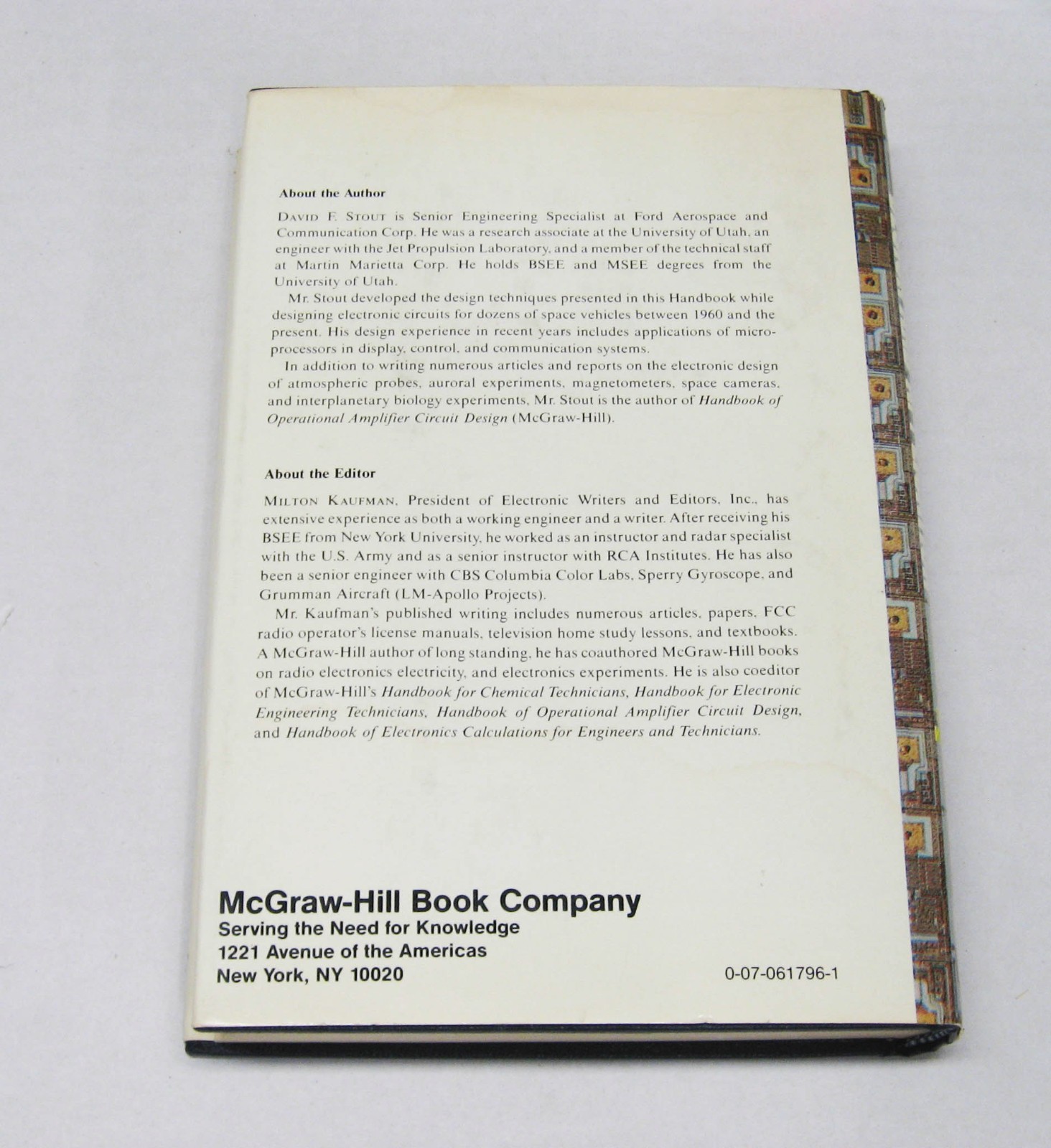 Electronics & Circuit Design Book Bundle – Analog & Digital – Vintage – 16 Books