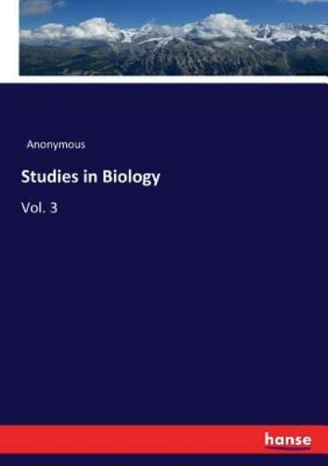 Studies in Biology