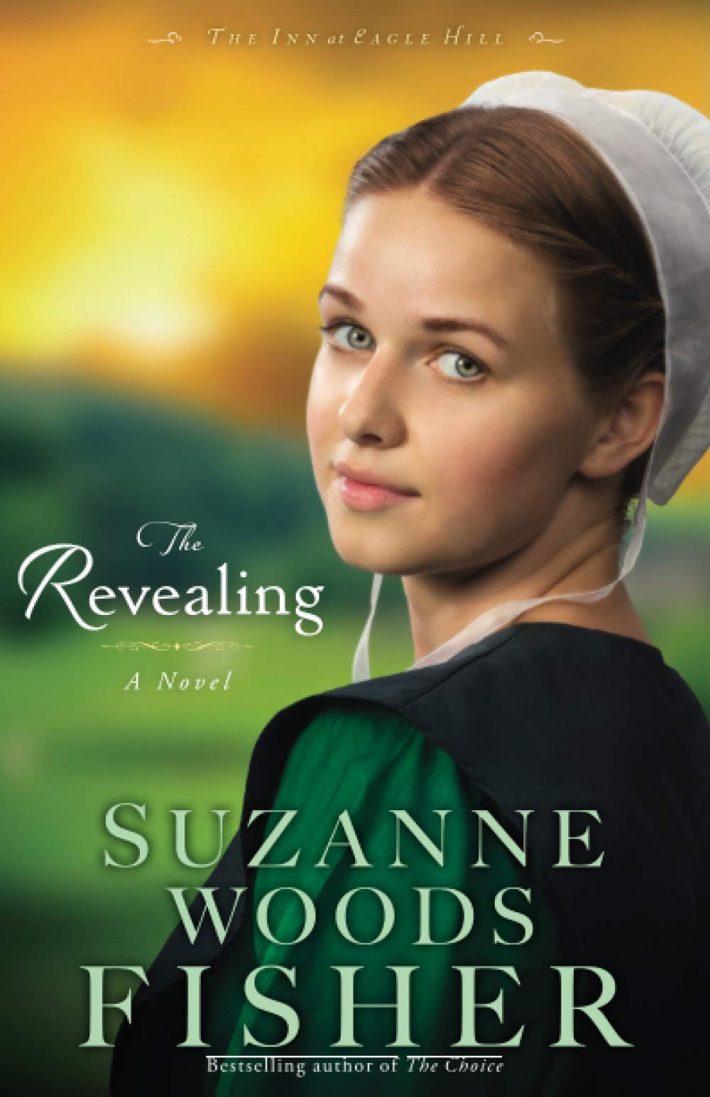 The Revealing: A Novel (The Inn at Eagle Hill)