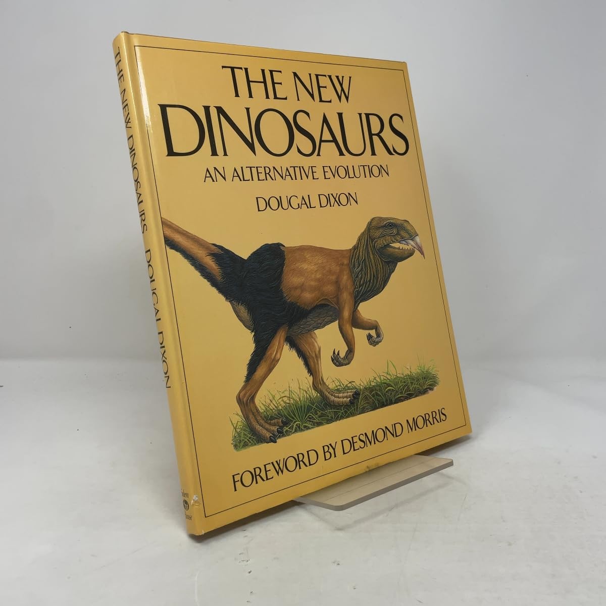 The New Dinosaurs: An Alternative Evolution by Dougal Dixon