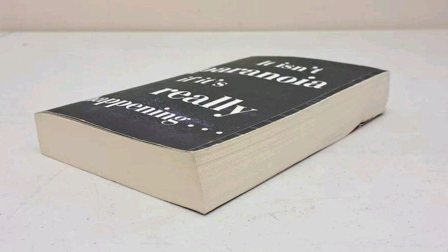 RARE signed advanced reader’s edition by A.J. Finn-The Woman in the Window