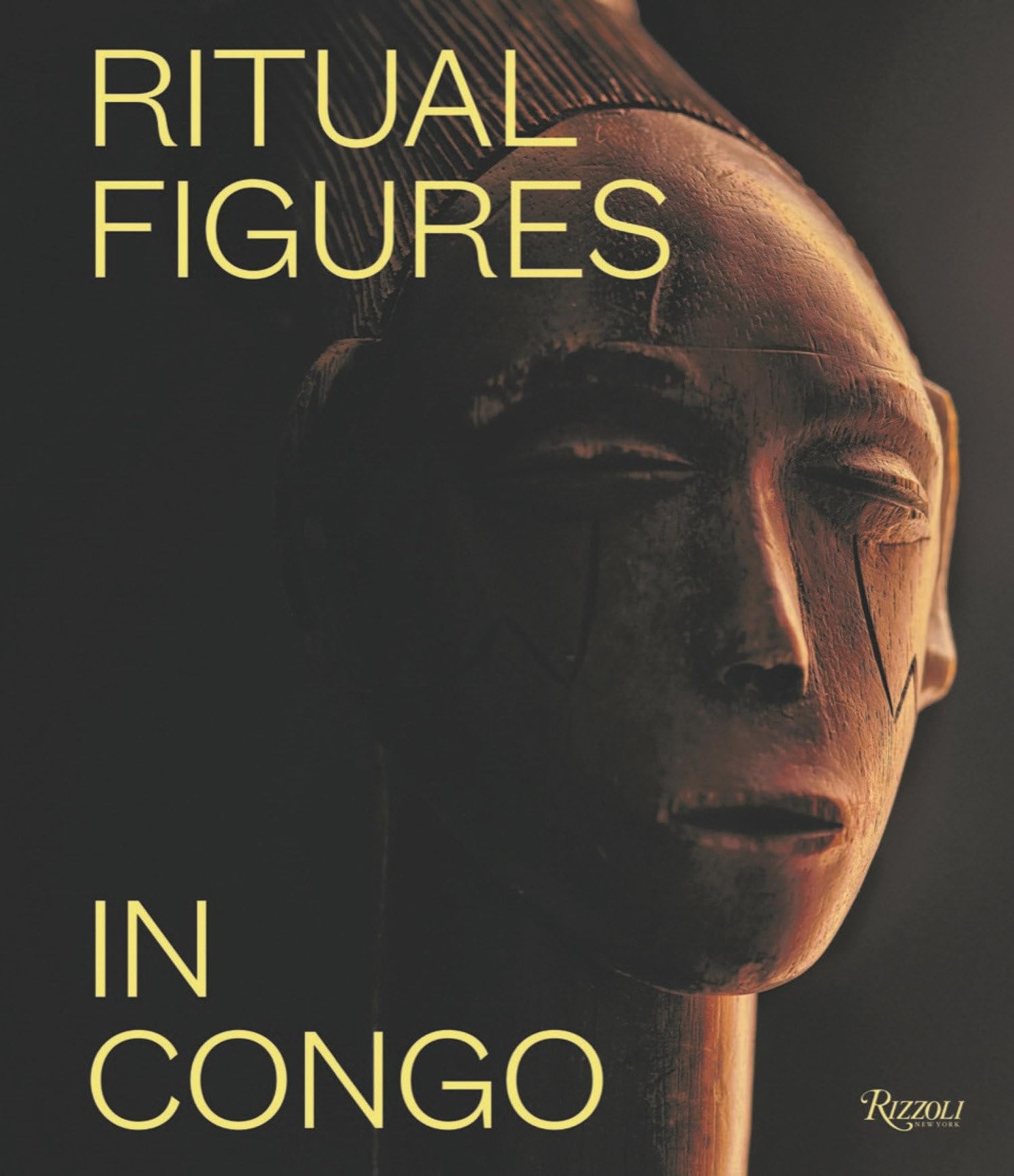 Ritual Figures in Congo by Lewis Ho