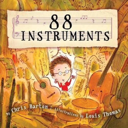 Chris Barton 88 Instruments (Hardback)
