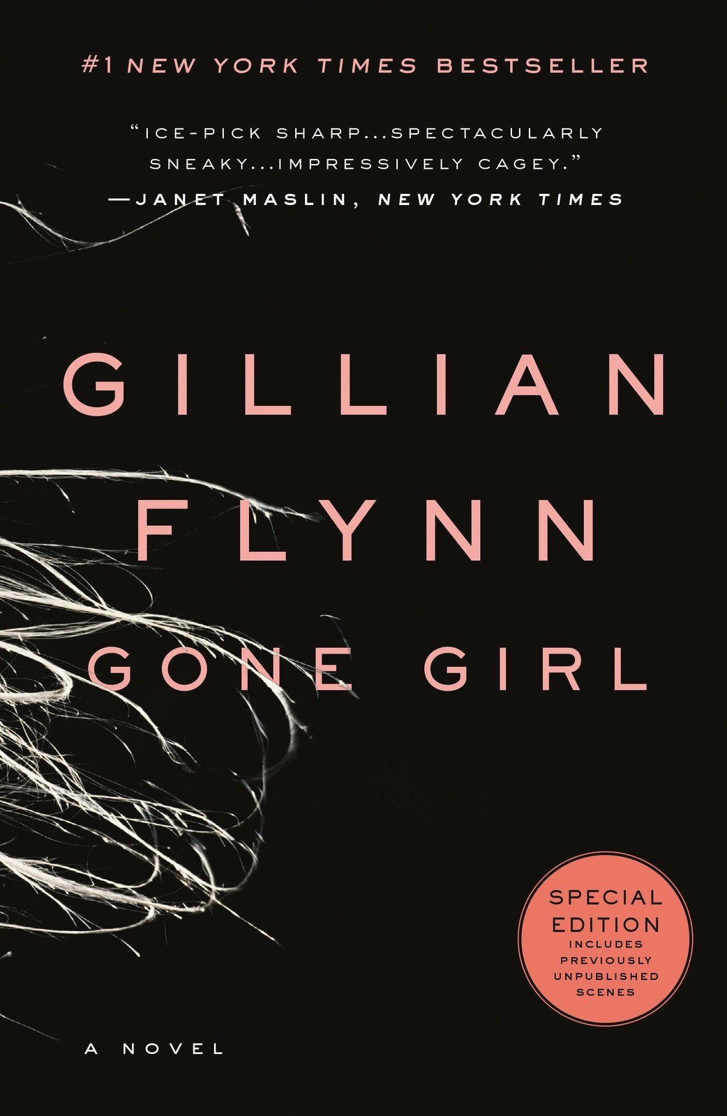 Gone Girl – paperback Flynn, Gillian