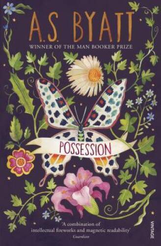 Possession: A Romance – Paperback By Byatt, A. S. – GOOD