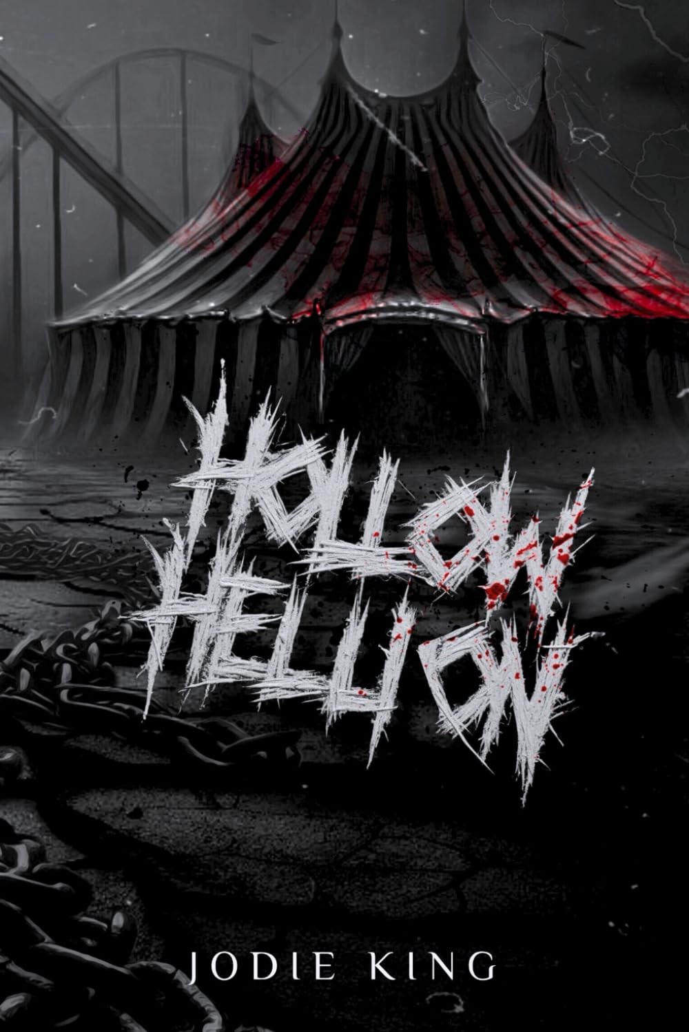 Hollow Hellion (The Hollows Trilogy) by King
