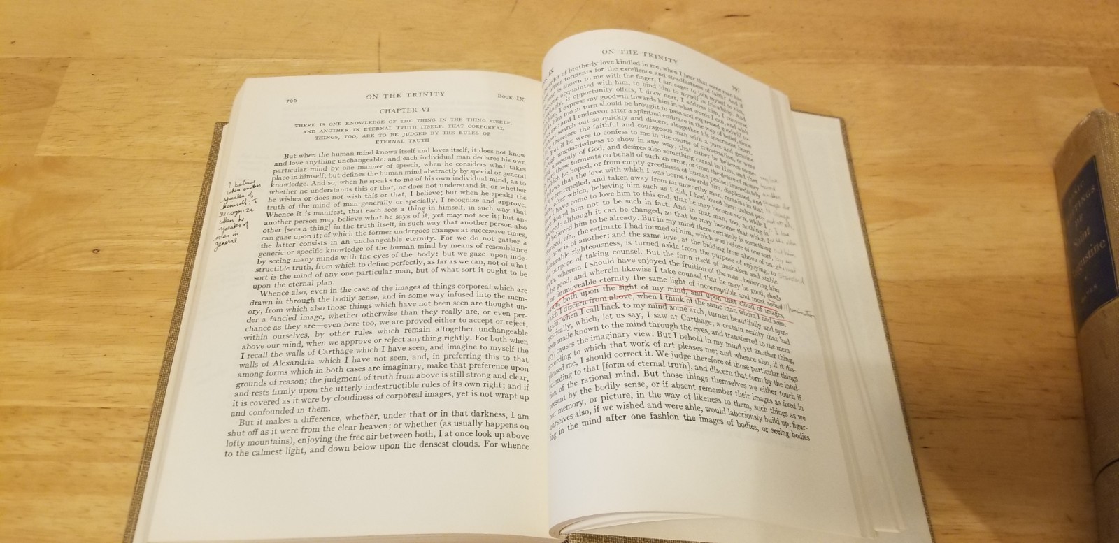 Basic Writings of Saint Augustine Whitney J Oates 1948 First Edition 2 Volumes