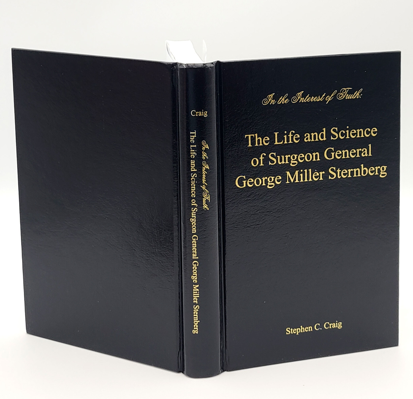 Biography of US Surgeon General George Miller Sternberg ~Yellow Fever ~Civil War