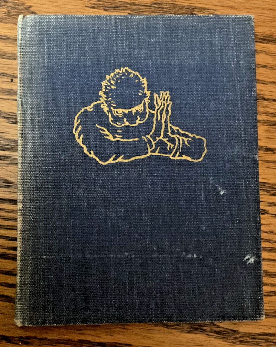 Prayers and Graces by Allan Laing illus. MERVYN PEAKE 1944 Gollancz 1st Ed