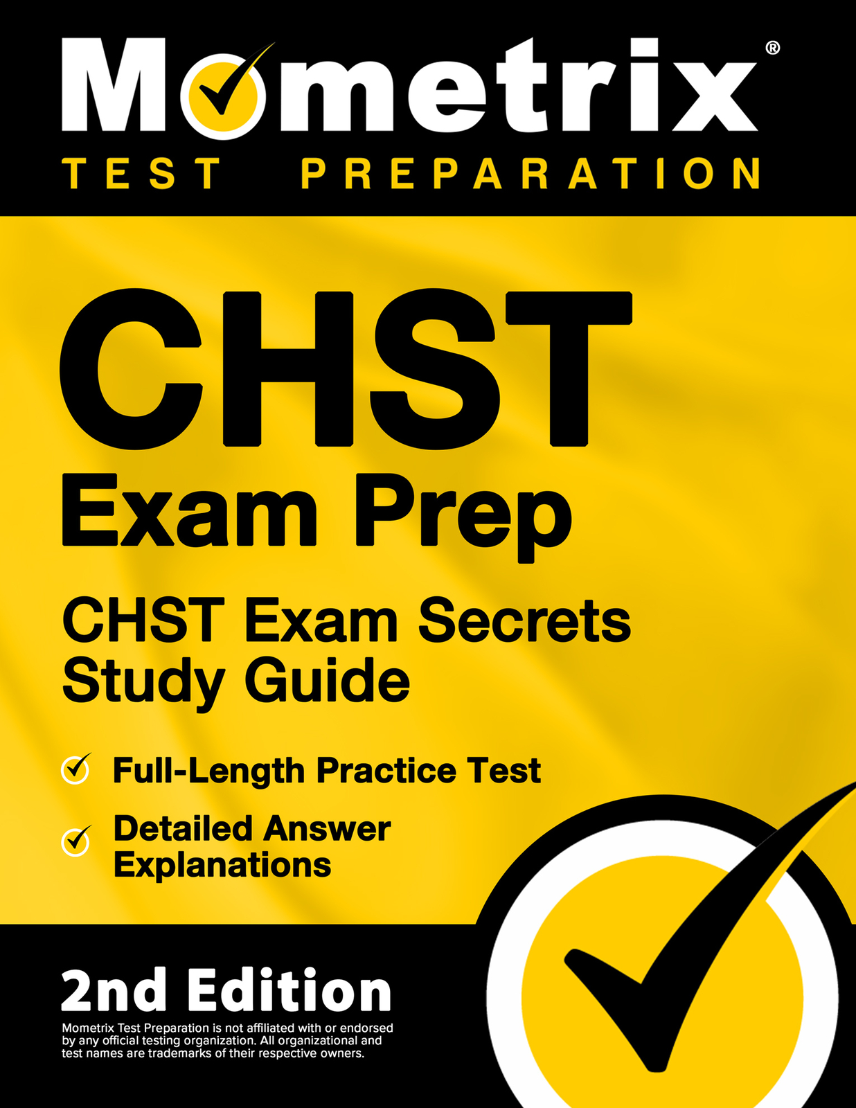 CHST Exam Prep – CHST Exam Secrets Study Guide [2nd Edition]