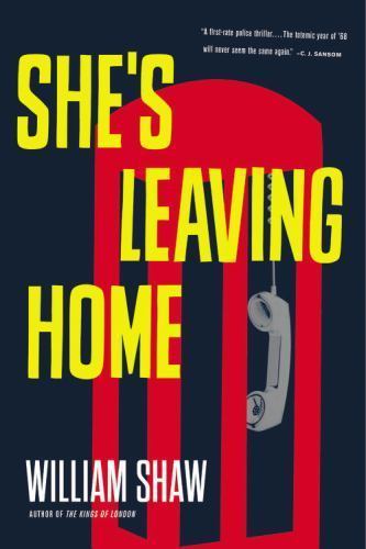 She’s Leaving Home; A Breen and Tozer Mystery, 1- Shaw, 9780316246859, paperback