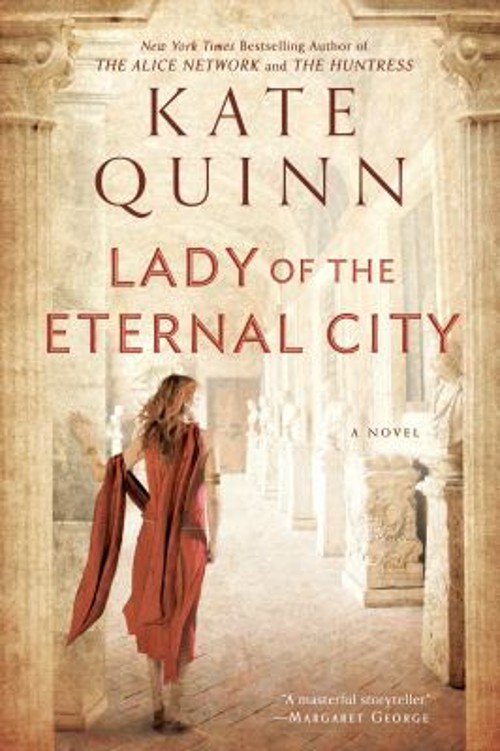 Lady of the Eternal City Paperback Kate Quinn