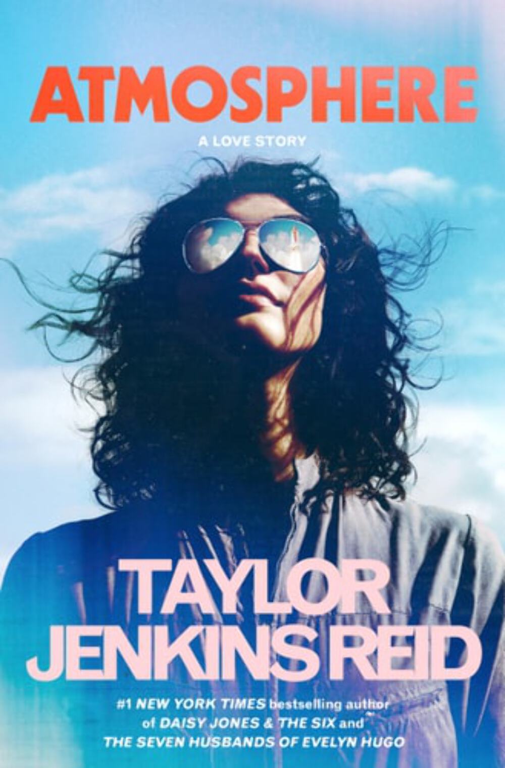 Atmosphere: A Love Story Hardcover By Taylor Jenkins Reid