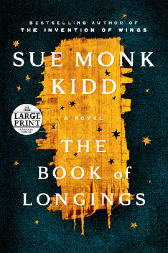 The Book of Longings: A Novel (Random House Large Print) – Paperback – GOOD